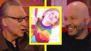 Bill Maher and John Cryer debate transgenderism in America
