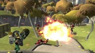 Ratchet & Clank 2 Soundtrack: Planet Todano