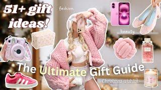 51+ CHRISTMAS GIFT IDEAS | TEEN CHRISTMAS WISHLIST IDEAS 2024 (ultimate gift guide)