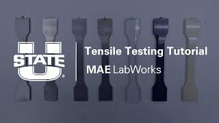 Tensile Testing