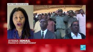 Zimbabwe: 'The economy is in tatters, very little has changed since Mugabe stepped down"'