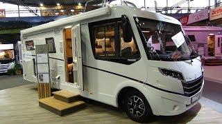 2018 Dethleffs Advantage Edition I 7051 EB - Exterior and Interior - Caravan Show CMT Stuttgart 2018