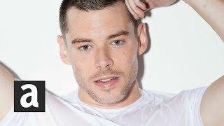 Brian J Smith talks about sexuality | Behind the scenes Attitude Magazine Sense8, Stargate Universe