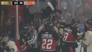 Iowa Heartlanders vs Kansas City Mavericks | ECHL Hockey Highlights | March 30, 2024