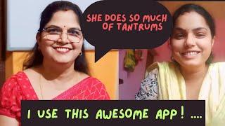 Spoken English Practice with Manju Mam । English Conversation for Beginners.