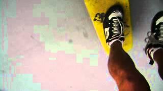 Longboarding with Chris Yandall - Pacific Beach