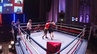 LONDON | UWCB | R BELLAMY VS PALKY
