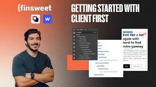 Getting started with Client First - Overview and naming