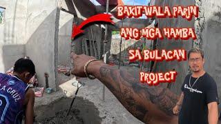 BAKIT NA DELAY ANG MGA HAMBA SA BULACAN PROJECT(PAYDAY)