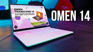 HP OMEN Transcend 14 - HP’s First 14” Gaming Laptop!