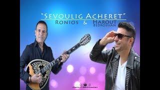 Harout Bedrossian Ft. Ronios - Sevoulig Acheret // Music Video