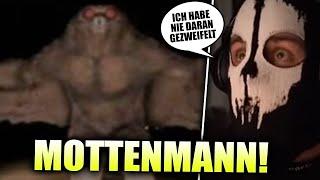 Den Mottenmann gibt es wirklich!