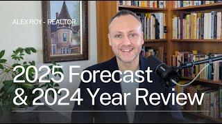 2024 Year Review and 2025 Forecast - Portland Real Estate Market