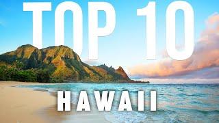 10 BEST Beaches In Hawaii (SECRET Beaches)