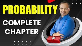 Probability Complete Chapter | CA | CS | CMA | B.com | M.COM | BBA | Chandan Poddar