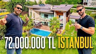 Touring the Most Guarded Luxury Mansions in Türkiye!