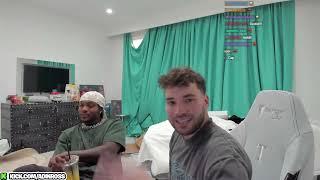 Adin Ross EXPOSES his NSFW Crew