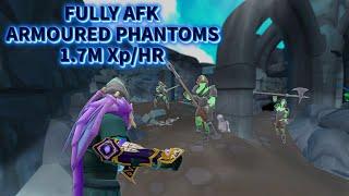 Amoured Phantoms Fully Afkable || RuneScape 3 ||