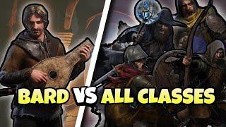 How to 1v1 EVERY Class as Bard - Bard is OP | Dark and Darker Beginner guide