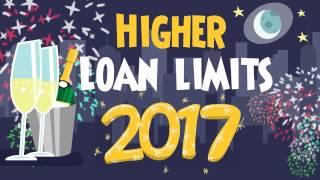 New Loan Limits 2017