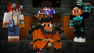 NOVA SÉRIE COM O MOD MAIS APELÃO - MINECRAFT ABSURDO