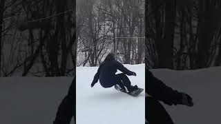 СНОУБОРД ПОВОРОТЫ