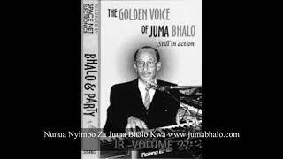 Nilichokionda - Juma Bhalo Taarab Songs