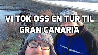 Gran Canaria februar 2015