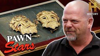 TOP PAWN STARS DEALS OF ALL TIME