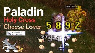 Ragnarok Classic GGT │ Paladin Holy Cross │ Road to 100 M Zeny | EP.12