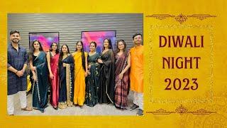 Diwali Night 2023🪔️| Russia