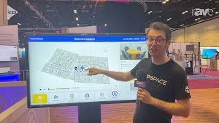 InfoComm 2023: Appspace Showcases Appspace Wayfinding Kiosk Solution for Workspaces