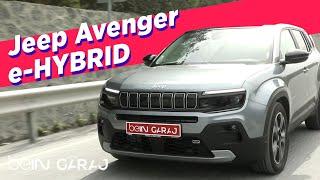 Jeep Avenger e-HYBRID İncelemesi | Gökhan Telkenar & Ceyhan Eryalaz | beIN GARAJ