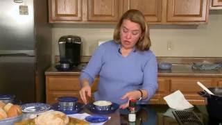 Making Homemade Fresh Cheese, with Maria Lawton the Azorean Greenbean