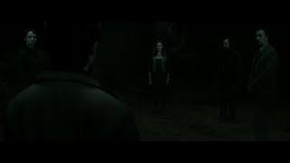 Harry Potter And The Deathly Hallows: Part 2 - Resurrection Stone Scene HD