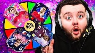 FUT BIRTHDAY GARNACHO Wheel Builder Battle!!!