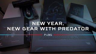 New Year, New Gear with Predator | wtfmoses | Training Room by Predator