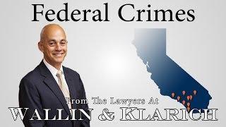 Federal Crimes