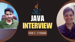 Java interview Prep  - Java interview questions and answers ( coding & Conceptual) | Java Mock