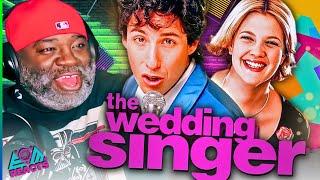 THE WEDDING SINGER (1998) | FIRST TIME WATCHING | MOVIE REACTION