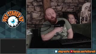 Pat Stares At League of Legends!