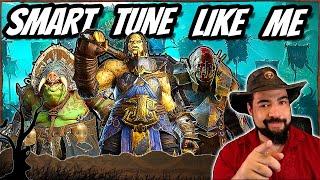 No Legendaries? No Problem! Speed Tune Clan Boss like a Boss | Test Server | Raid Shadow Legends