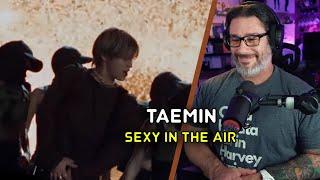 Director Reacts - TAEMIN - 'Sexy In The Air' MV