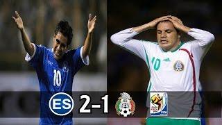 El Salvador [2] vs. Mexico [1] FULL GAME -6.6.2009- WCQ2010