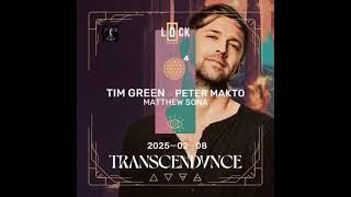 Peter Makto - 08-Feb-2025 Live at Lock Club, Transcendance, Budapest, Hungary