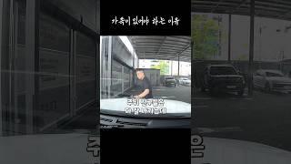 가족이 있어야 하는 이유