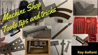 Machine Shop tools and tricks