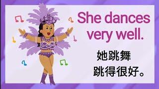 Learn Chinese 学说中文
