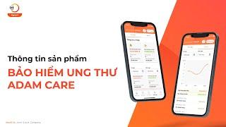 [Ideal Life][NLife][IZIon24 Agent] Bảo hiểm Ung thư Adam care