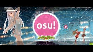 [Osu!] 4 Highest in the room